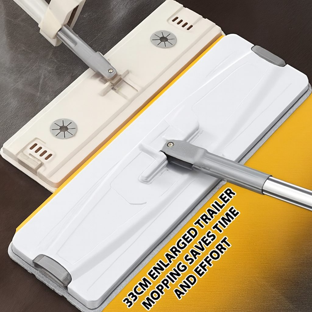 Flat Mop Hand free
