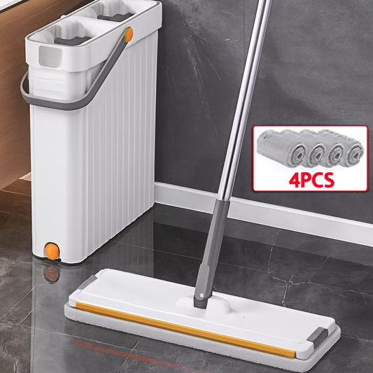Flat Mop Hand free