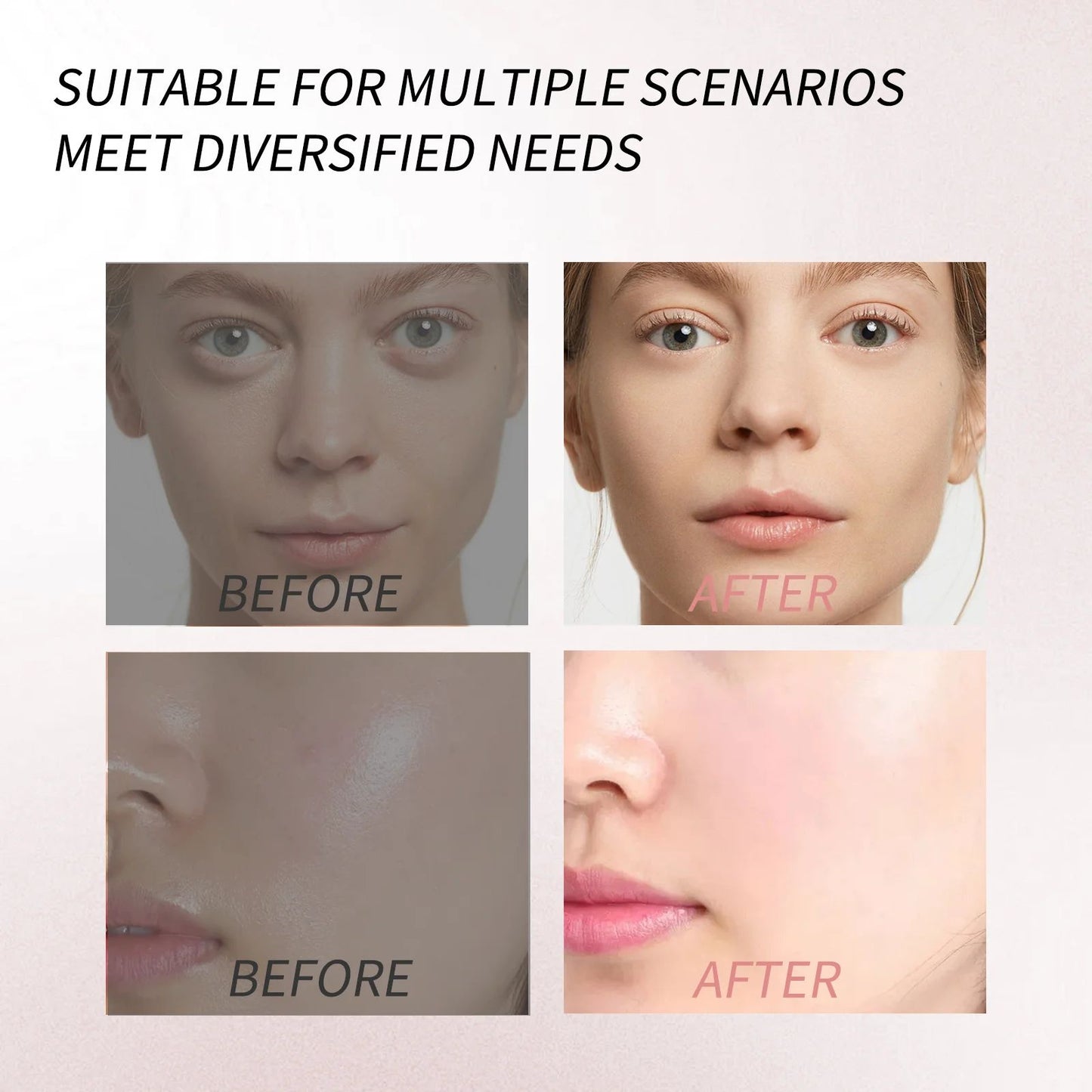 DIMOT Collagen Jelly Cream 100ml - Intense Hydration & Lifting Cream with Hydrolyzed Collagen & Niacinamide for Face & Neck Care