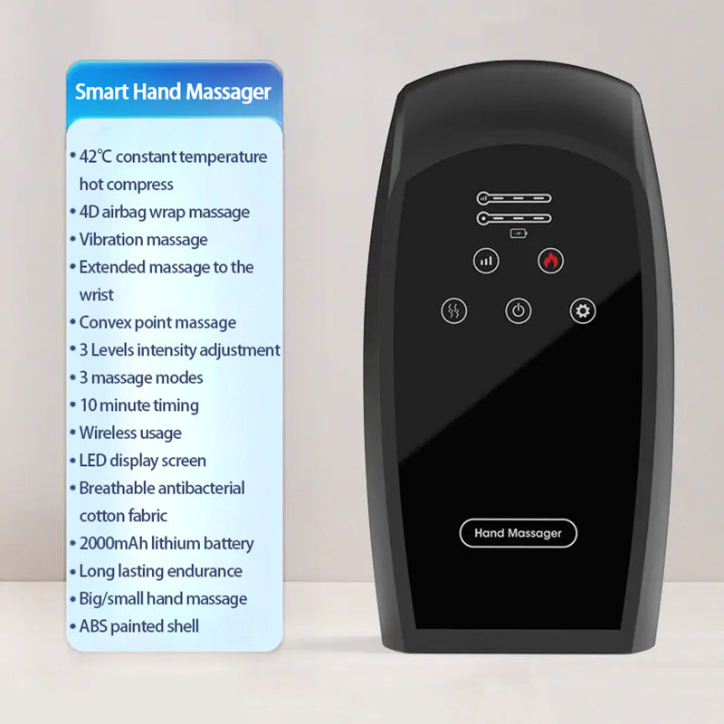 Electric Hand Massager