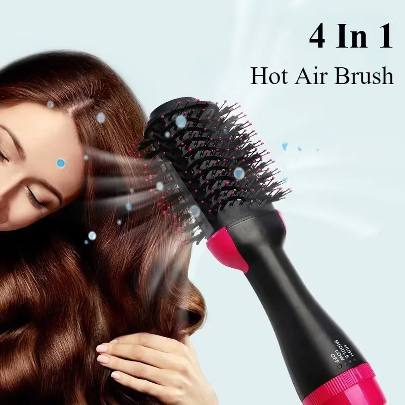 One-Step Volumizer Hair-Dryer Brush