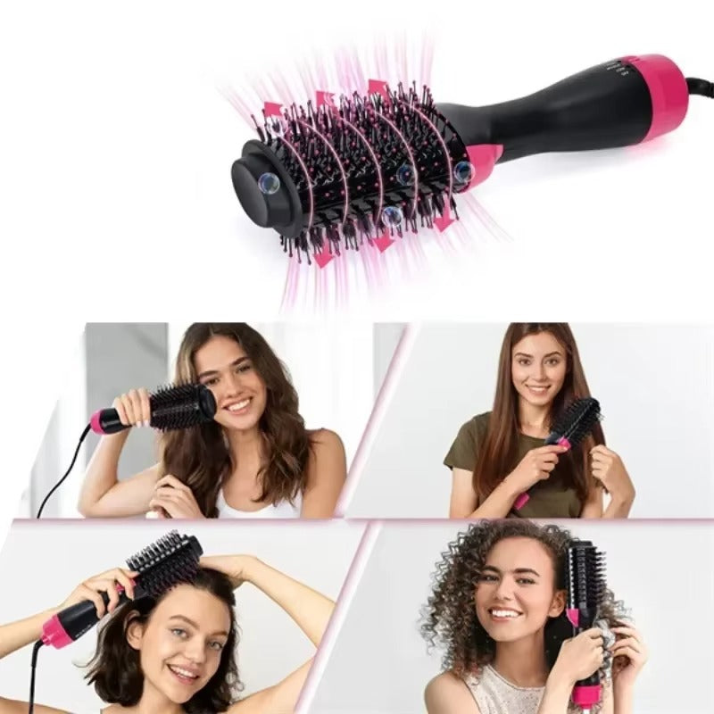 One-Step Volumizer Hair-Dryer Brush