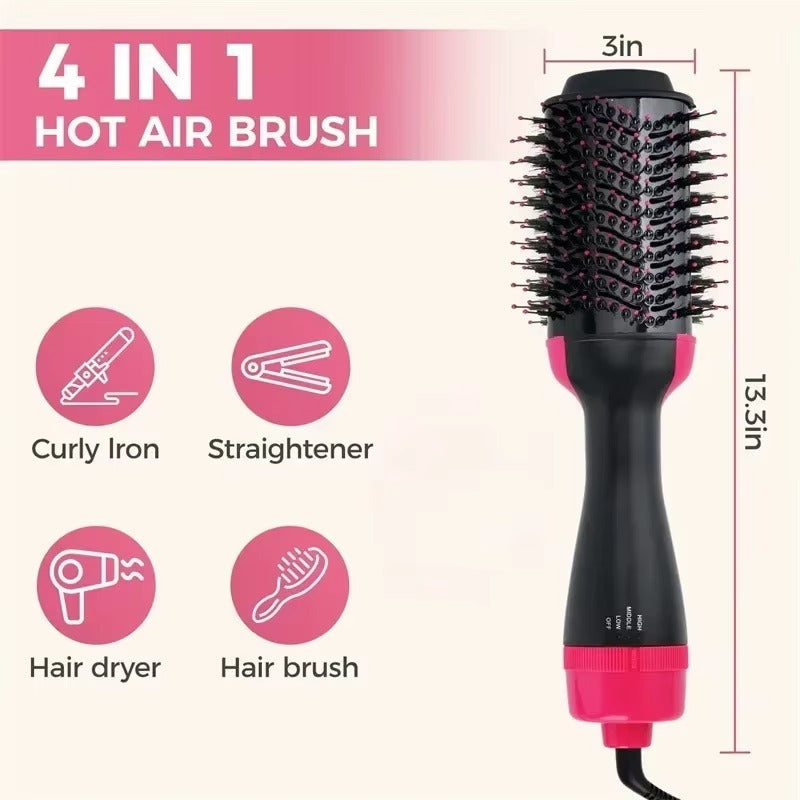 One-Step Volumizer Hair-Dryer Brush